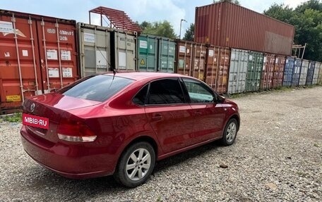 Volkswagen Polo VI (EU Market), 2012 год, 530 000 рублей, 4 фотография