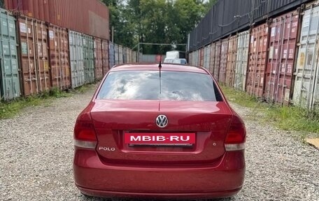 Volkswagen Polo VI (EU Market), 2012 год, 530 000 рублей, 3 фотография