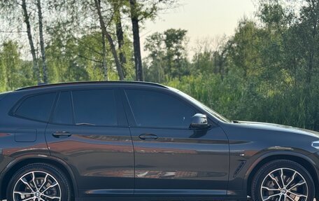 BMW X3, 2019 год, 3 950 000 рублей, 5 фотография