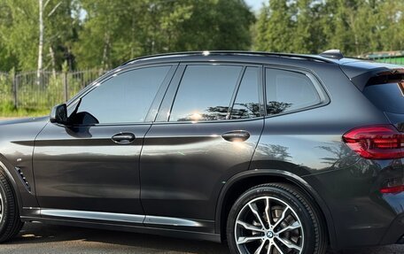 BMW X3, 2019 год, 3 950 000 рублей, 10 фотография