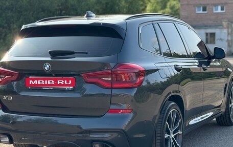 BMW X3, 2019 год, 3 950 000 рублей, 12 фотография