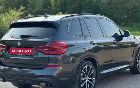 BMW X3, 2019 год, 3 950 000 рублей, 6 фотография