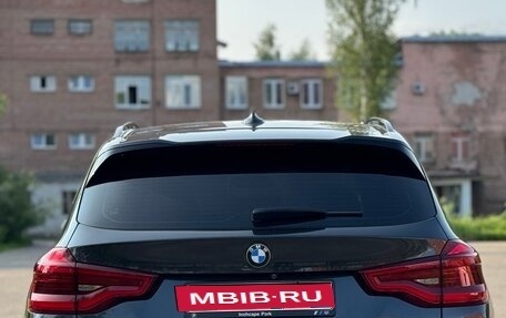 BMW X3, 2019 год, 3 950 000 рублей, 8 фотография