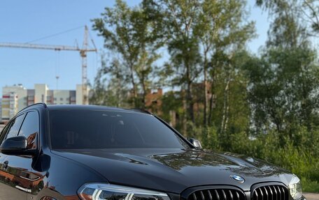BMW X3, 2019 год, 3 950 000 рублей, 15 фотография