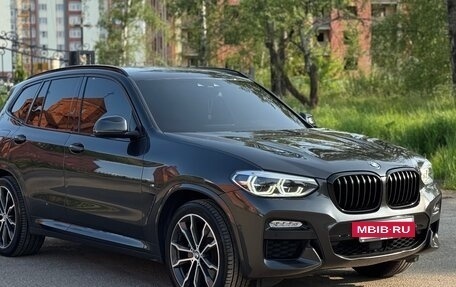 BMW X3, 2019 год, 3 950 000 рублей, 3 фотография