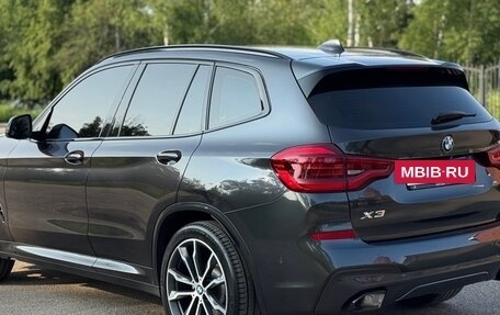 BMW X3, 2019 год, 3 950 000 рублей, 9 фотография