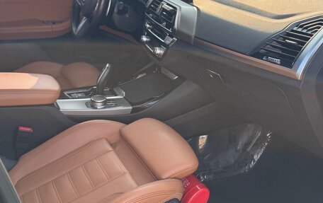 BMW X3, 2019 год, 3 950 000 рублей, 22 фотография