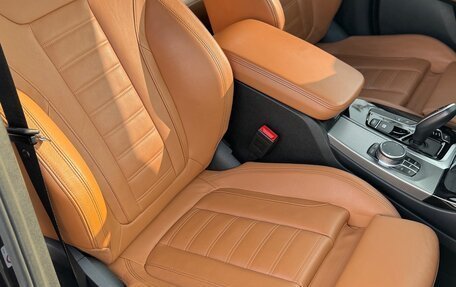 BMW X3, 2019 год, 3 950 000 рублей, 23 фотография