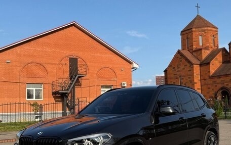 BMW X3, 2019 год, 3 950 000 рублей, 16 фотография