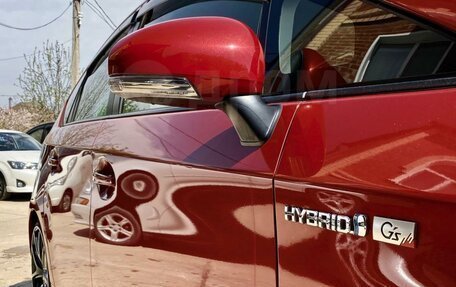 Toyota Prius, 2013 год, 1 450 000 рублей, 14 фотография