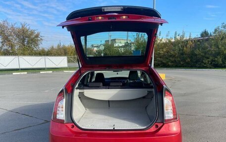 Toyota Prius, 2013 год, 1 450 000 рублей, 21 фотография