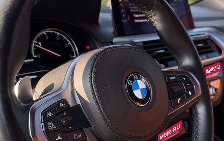 BMW X3, 2019 год, 3 950 000 рублей, 18 фотография