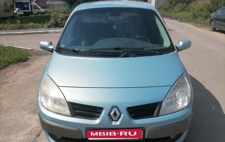 Renault Scenic III, 2007 год, 405 000 рублей, 3 фотография