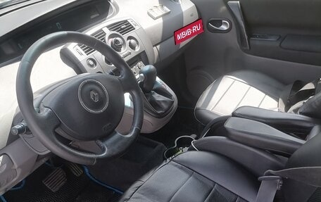 Renault Scenic III, 2007 год, 405 000 рублей, 7 фотография