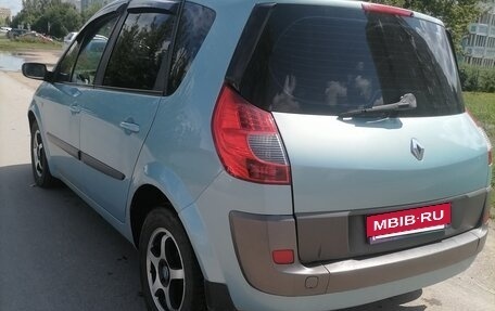Renault Scenic III, 2007 год, 405 000 рублей, 4 фотография