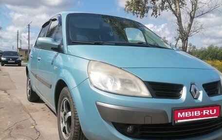 Renault Scenic III, 2007 год, 405 000 рублей, 2 фотография