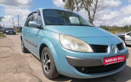 Renault Scenic III, 2007 год, 405 000 рублей, 5 фотография