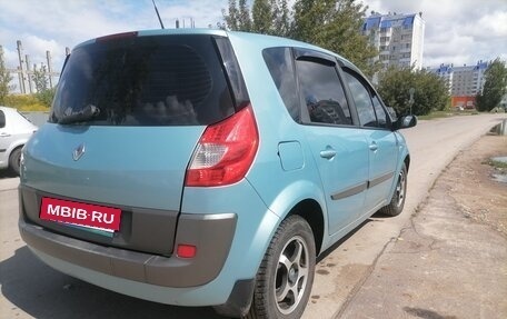 Renault Scenic III, 2007 год, 405 000 рублей, 6 фотография