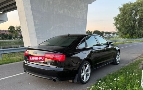 Audi A6, 2011 год, 1 500 000 рублей, 2 фотография
