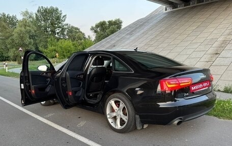 Audi A6, 2011 год, 1 500 000 рублей, 7 фотография