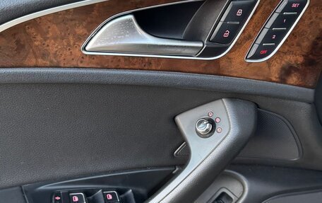 Audi A6, 2011 год, 1 500 000 рублей, 9 фотография