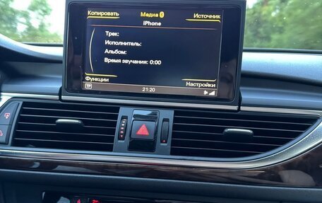Audi A6, 2011 год, 1 500 000 рублей, 12 фотография