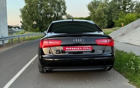 Audi A6, 2011 год, 1 500 000 рублей, 5 фотография