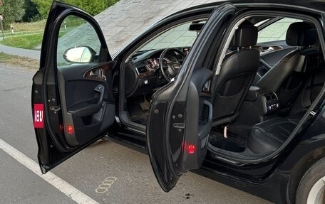 Audi A6, 2011 год, 1 500 000 рублей, 10 фотография
