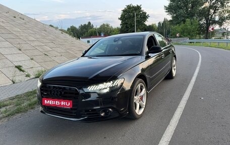 Audi A6, 2011 год, 1 500 000 рублей, 3 фотография