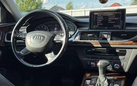 Audi A6, 2011 год, 1 500 000 рублей, 19 фотография