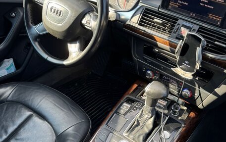 Audi A6, 2011 год, 1 500 000 рублей, 18 фотография