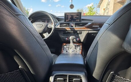 Audi A6, 2011 год, 1 500 000 рублей, 21 фотография