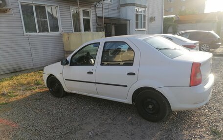 Renault Logan I, 2011 год, 380 000 рублей, 8 фотография
