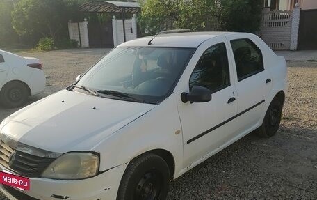 Renault Logan I, 2011 год, 380 000 рублей, 6 фотография