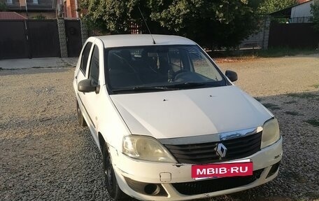 Renault Logan I, 2011 год, 380 000 рублей, 3 фотография