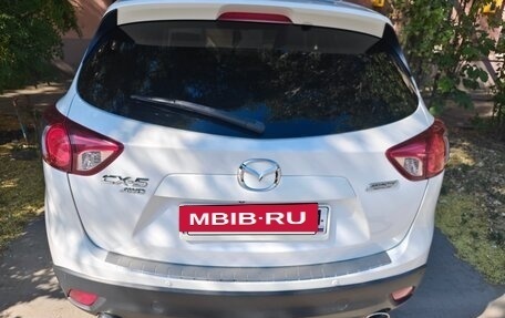 Mazda CX-5 II, 2013 год, 1 700 000 рублей, 6 фотография