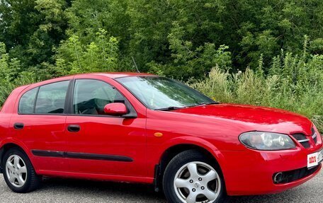 Nissan Almera, 2005 год, 449 000 рублей, 3 фотография