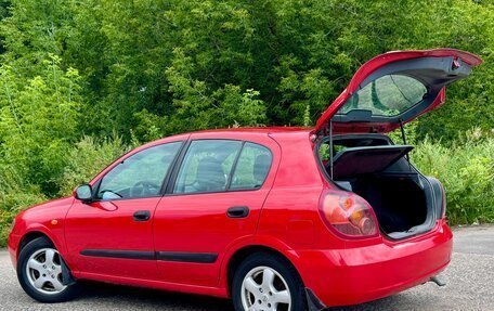 Nissan Almera, 2005 год, 449 000 рублей, 5 фотография