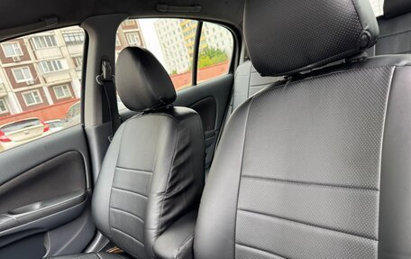 Nissan Almera, 2005 год, 449 000 рублей, 12 фотография