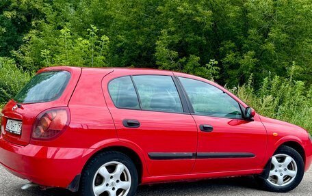 Nissan Almera, 2005 год, 449 000 рублей, 2 фотография