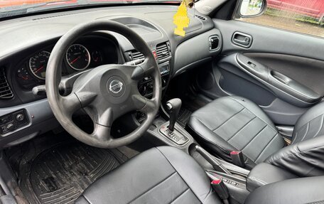 Nissan Almera, 2005 год, 449 000 рублей, 11 фотография
