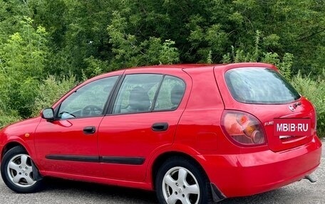 Nissan Almera, 2005 год, 449 000 рублей, 4 фотография