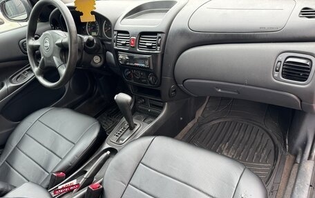 Nissan Almera, 2005 год, 449 000 рублей, 10 фотография