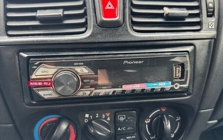 Nissan Almera, 2005 год, 449 000 рублей, 13 фотография