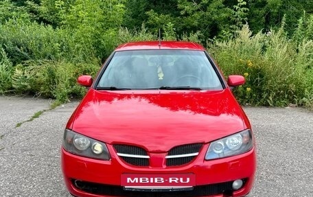 Nissan Almera, 2005 год, 449 000 рублей, 8 фотография