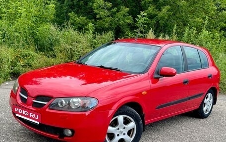 Nissan Almera, 2005 год, 449 000 рублей, 7 фотография