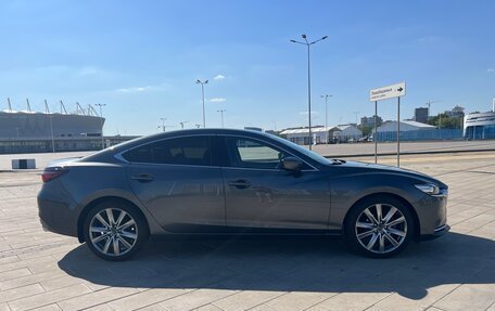 Mazda 6, 2021 год, 3 500 000 рублей, 5 фотография