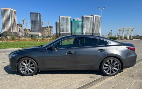 Mazda 6, 2021 год, 3 500 000 рублей, 13 фотография