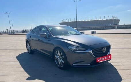 Mazda 6, 2021 год, 3 500 000 рублей, 6 фотография