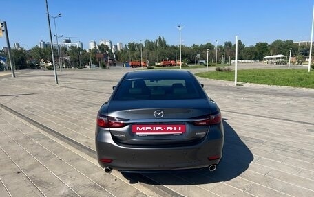 Mazda 6, 2021 год, 3 500 000 рублей, 2 фотография